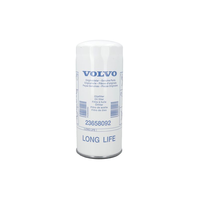 Filtro de aceite, para Tractocami&oacute;n, Marca del producto: Volvo, compatible con: FH,FL,FM,n&uacute;mero de parte:,23658092 image number null