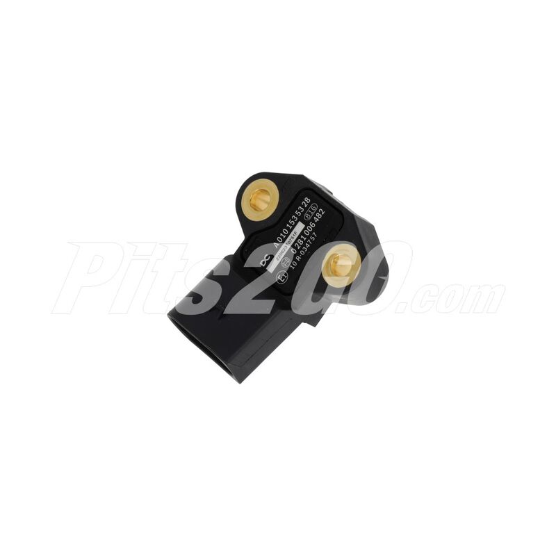 Sensor de presi&oacute;n para Buses, Marca Mercedes-Benz, compatible con Boxer, MBO image number null