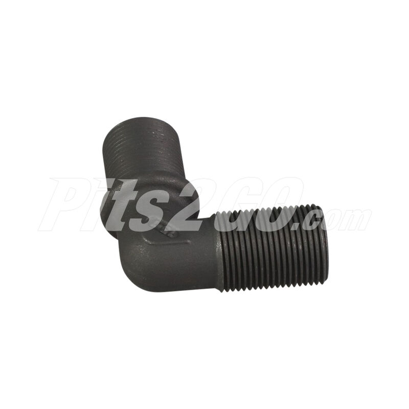 Codo para Buses, Marca Freightliner, compatible con O371, O400 image number null