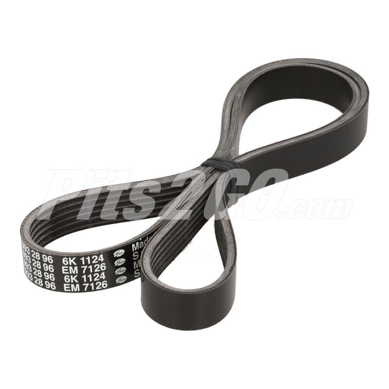 Banda aire acondicionado para Vanes, Marca Mercedes-Benz, compatible con Sprinter image number null