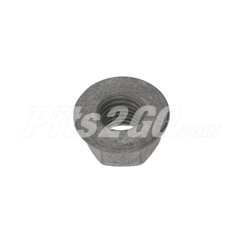 Tuerca hexagonal para Tractocami&oacute;n, Marca Freightliner, compatible con Gen&eacute;rico image number null