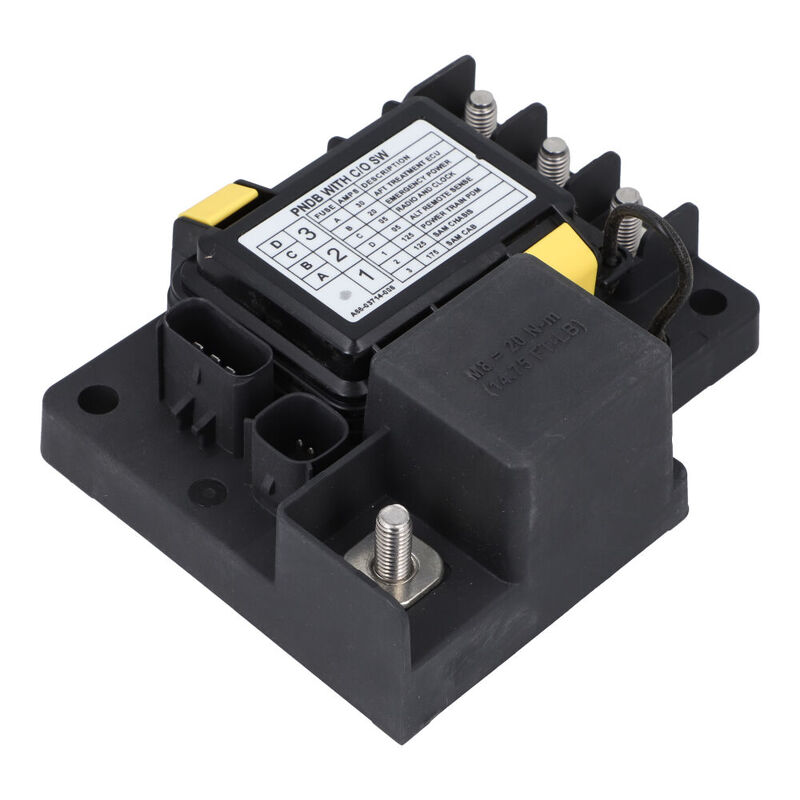 Caja de distribución para Tractocamión, Marca Freightliner, compatible con Genérico image number null