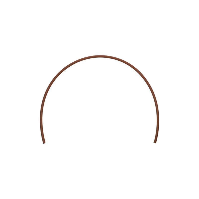 Manguera de 1/2 caf&eacute; para Tractocami&oacute;n, Marca Freightliner, compatible con Cascadia image number null