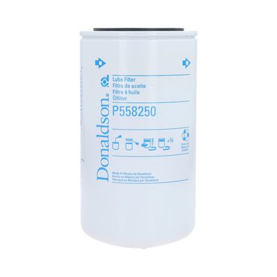 Filtro de aceite, para Tractocami&oacute;n, Marca del producto: Donaldson, compatible con: Gen&eacute;rico,n&uacute;mero de parte:,DNP558250