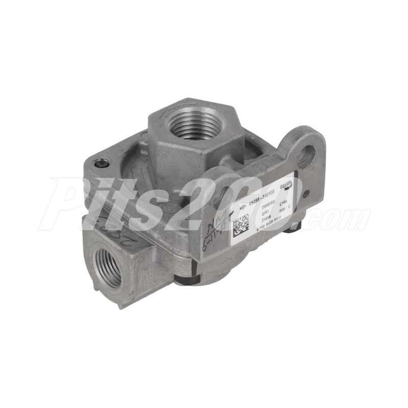 V&aacute;lvula de freno para Tractocami&oacute;n, Marca Bendix, compatible con FH image number null