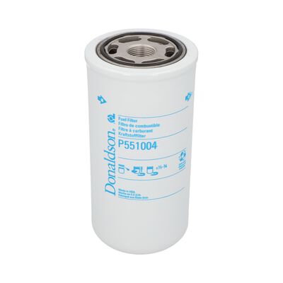 Filtro de combustible enroscable para Tractocami&oacute;n, Marca Donaldson, compatible con Gen&eacute;rico