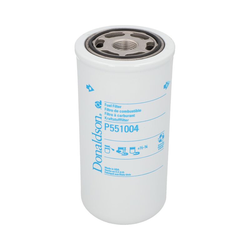 Filtro de combustible enroscable para Tractocami&oacute;n, Marca Donaldson, compatible con Gen&eacute;rico image number null