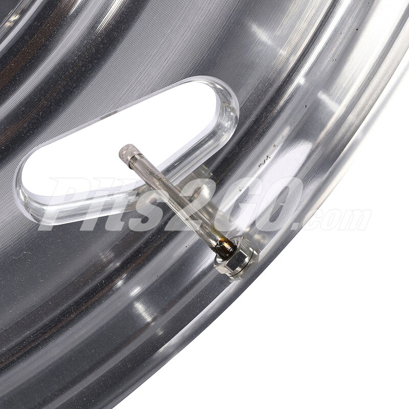 Rin de Aluminio Accuride 24.5 x 8.25", para Tractocami&oacute;n, Marca del producto: Accuride, compatible con: Gen&eacute;rico,N&uacute;mero de parte: ACC29707SP image number null