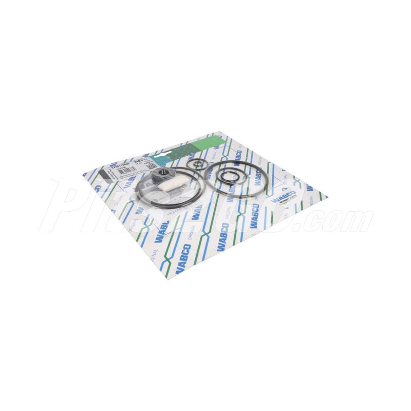 Kit de sellos de v&aacute;lvula relevadora para Tractocami&oacute;n, Marca Freightliner, compatible con Gen&eacute;rico image number null