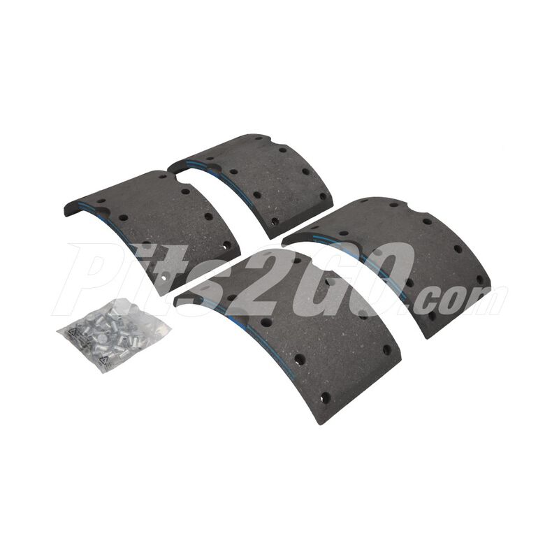 Set para Cami&oacute;n, Marca Mitsubishi, compatible con FL360 image number null