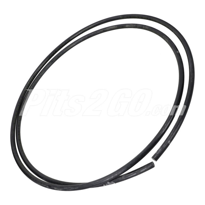 Tubo de nylon negro para Tractocamión, Marca Genérico, compatible con Genérico image number null