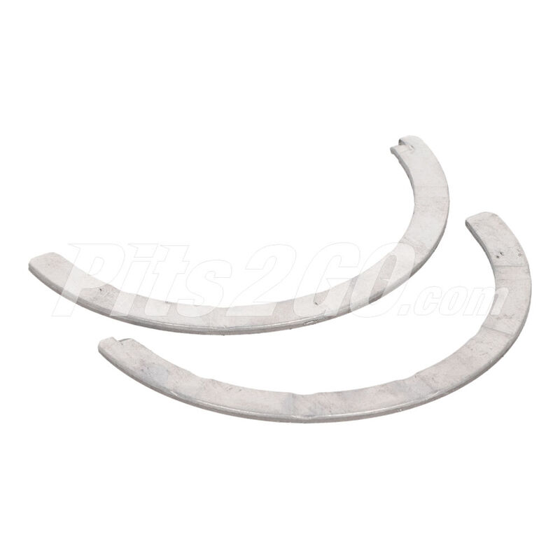 Cojinete y engrane para Tractocami&oacute;n, Marca Detroit Di&eacute;sel, compatible con Serie 60 image number null