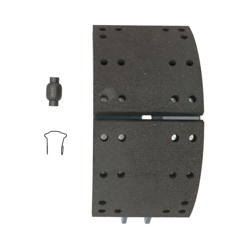 Ensamble zapata para Tractocami&oacute;n, Marca Freightliner, compatible con Gen&eacute;rico image number null