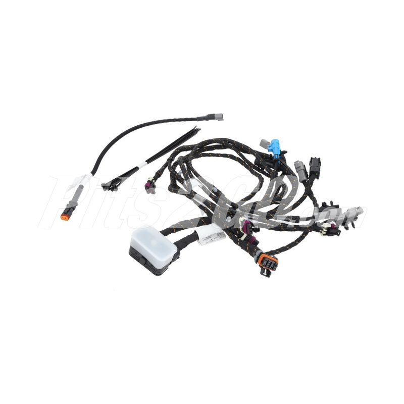 Kit arn&eacute;s transmisi&oacute;n para Tractocami&oacute;n, Marca Eaton-Fuller, compatible con Gen&eacute;rico image number null