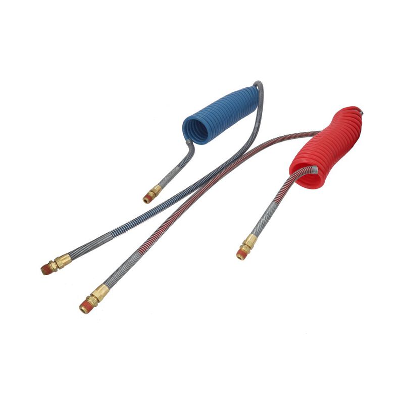 Mangueras aire ( azul/roja) para Tractocami&oacute;n, Marca Freightliner, compatible con FLD112, FLD120 image number null
