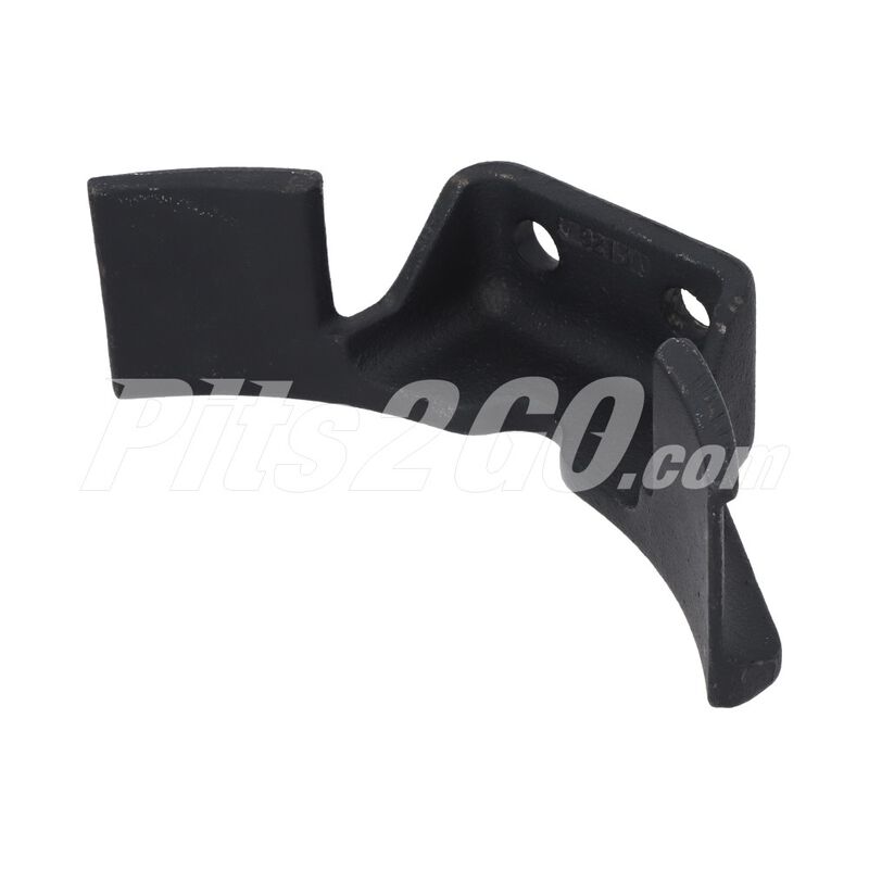 Soporte de escape para Tractocami&oacute;n, Marca Freightliner, compatible con Argosy image number null