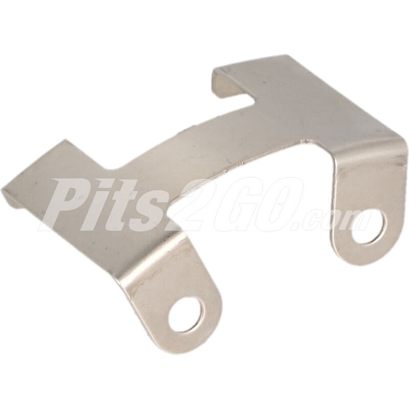 Abrazaderas faro neblinero para Tractocami&oacute;n, Marca Freightliner, compatible con Columbia image number null