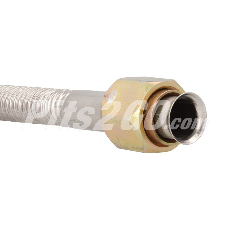 Tubo turbo s60 para Tractocami&oacute;n, Marca Detroit Di&eacute;sel, compatible con Serie 60 image number null