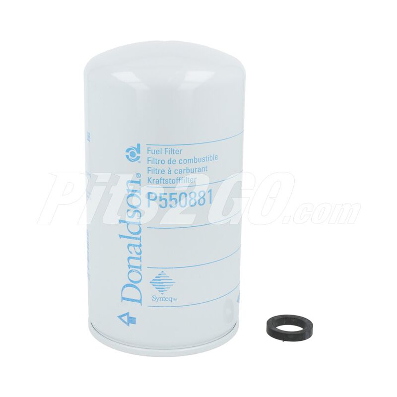 Filtro de combustible para Tractocami&oacute;n, Marca Donaldson, compatible con Gen&eacute;rico image number null