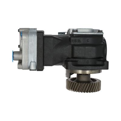 Compresor de aire sistema neum&aacute;tico para Tractocami&oacute;n, Marca Detroit Di&eacute;sel, compatible con Serie 60
