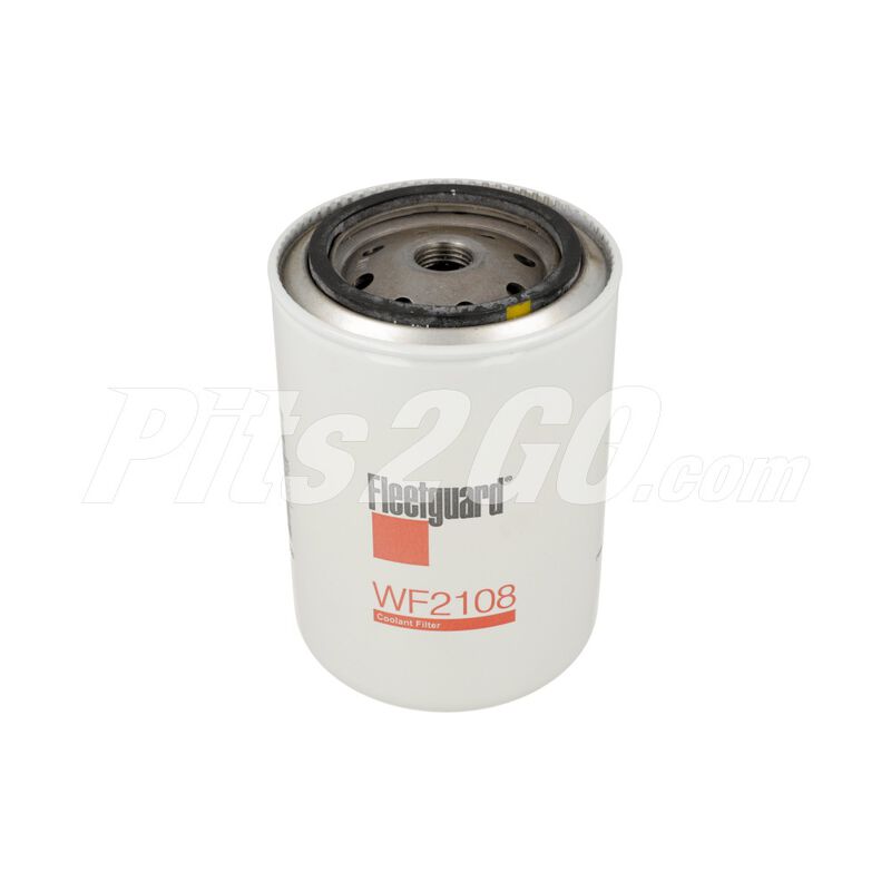 Filtro de agua, para Tractocami&oacute;n, Marca del producto: Fleetguard, compatible con: FH,n&uacute;mero de parte:,WF0210800 image number null