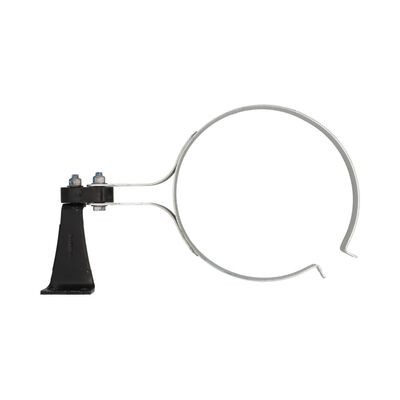 Soporte silenciador horizontal, para Tractocamión, Marca del producto: Freightliner, compatible con: Century Class,Número de parte: A0420919000