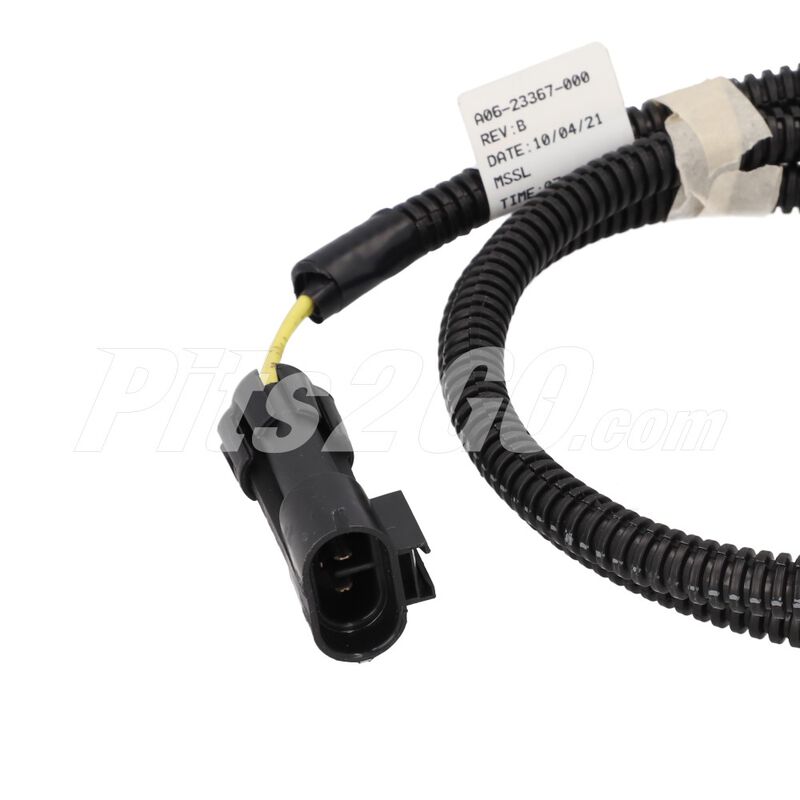 Arn&eacute;s de sensor para Cami&oacute;n, Marca Freightliner, compatible con Business Class image number null