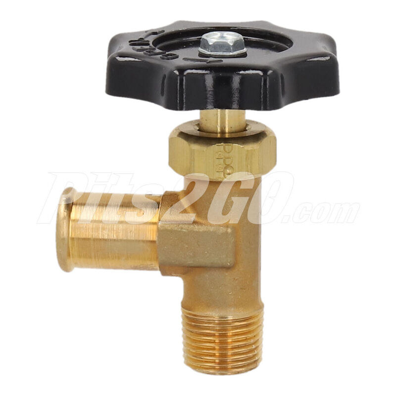 V&aacute;lvula llave de paso para Cami&oacute;n, Marca Parker Hannifin, compatible con Business Class image number null