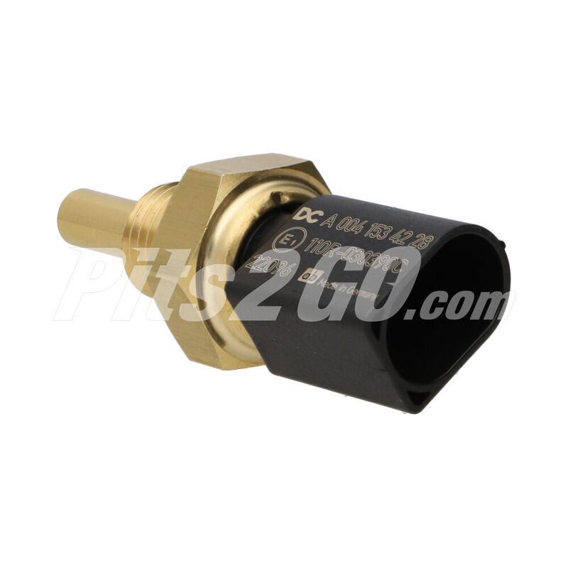 Sensor de temperatura, para Tractocami&oacute;n, Marca del producto: Freightliner, compatible con: Gen&eacute;rico,n&uacute;mero de parte:,A00415342280064 image number null