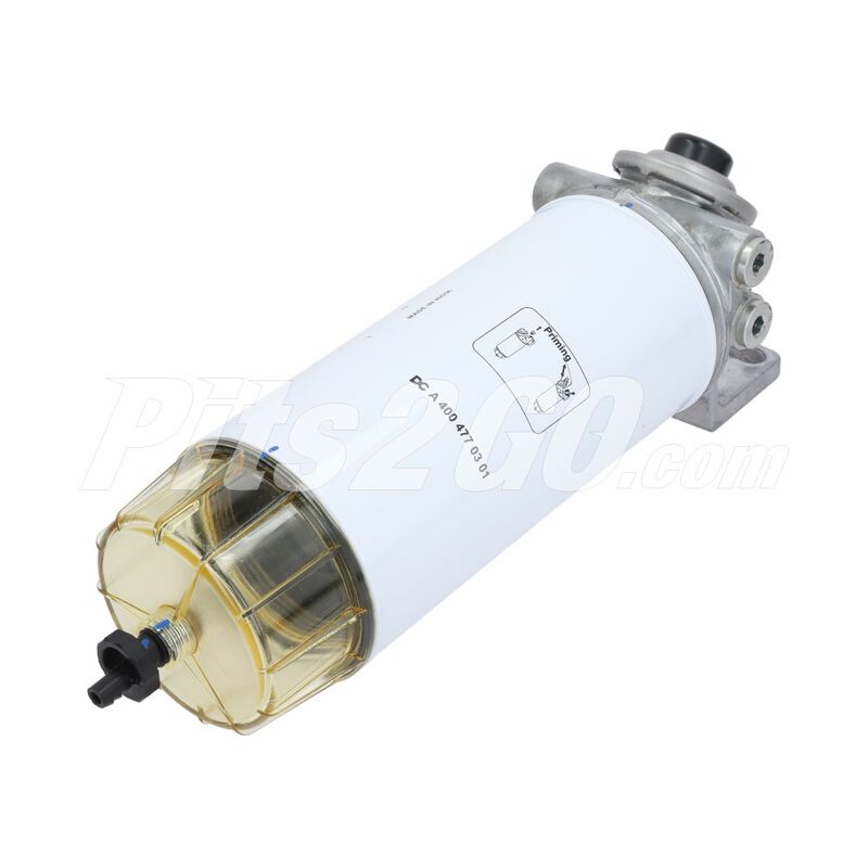 Wasserabscheider con filtro para Tractocami&oacute;n, Marca Mitsubishi, compatible con Gen&eacute;rico image number null