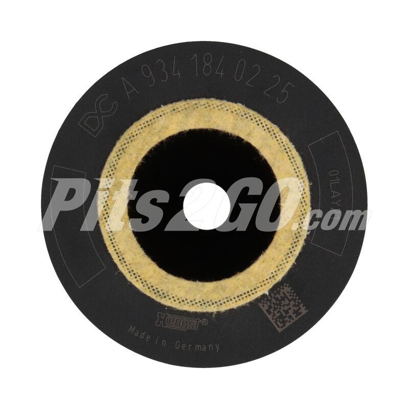 Filtro de aceite para Tractocami&oacute;n, Marca Detroit Di&eacute;sel, compatible con Serie 60 image number null