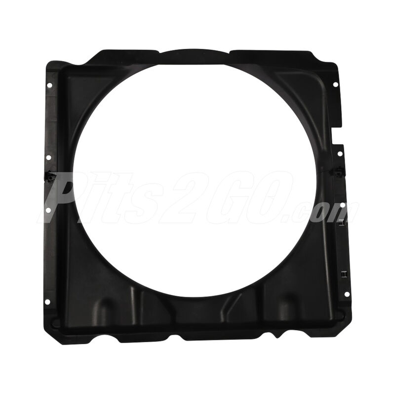 Tolva de ventilador para Tractocamión, Marca Freightliner, compatible con Genérico image number null