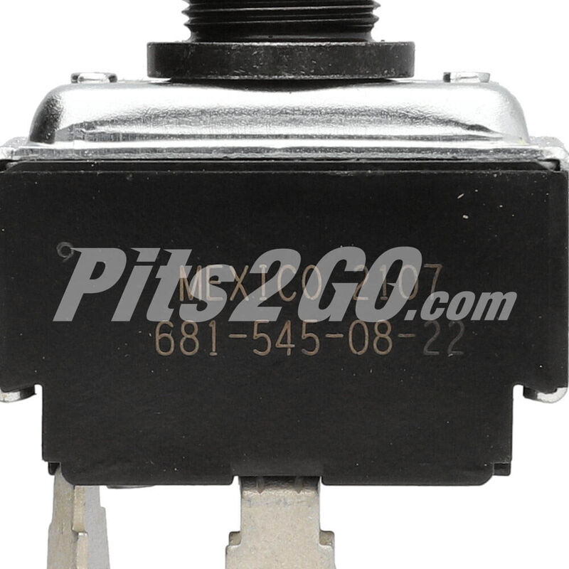 Interruptor palanca para Tractocami&oacute;n, Marca Contitech, compatible con FLD112, FLD120 image number null