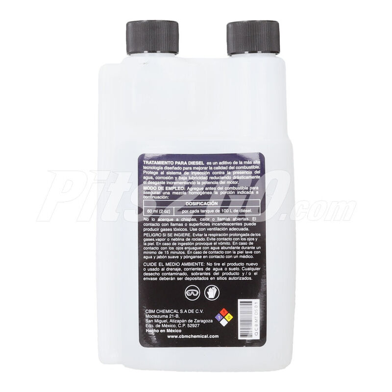 Tratamiento para Vanes, Marca Mercedes-Benz, compatible con Sprinter image number null