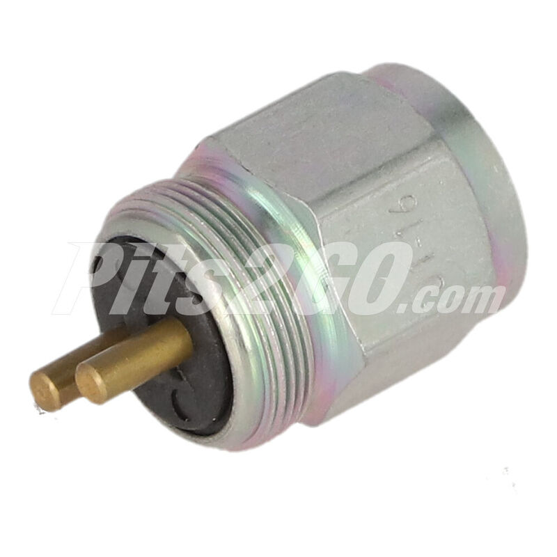 Interruptor para Buses, Marca del producto: Polomex, compatible con Marco polo, N&uacute;mero de parte POO26210047 image number null