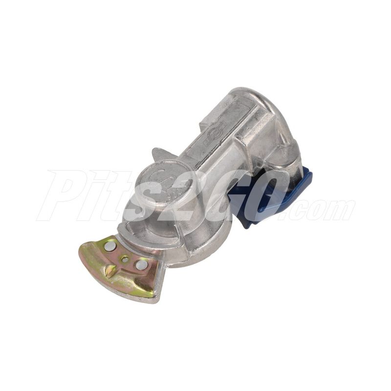 Manita de acople azul para Tractocami&oacute;n, Marca Local, compatible con FH,FM image number null