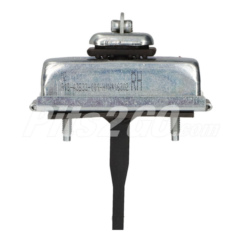 Conjunto cerradura puerta derecha para Cami&oacute;n, Marca Freightliner, compatible con M2 image number null