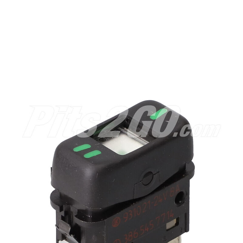 Interruptor para Buses, Marca Mercedes-Benz, compatible con OH image number null