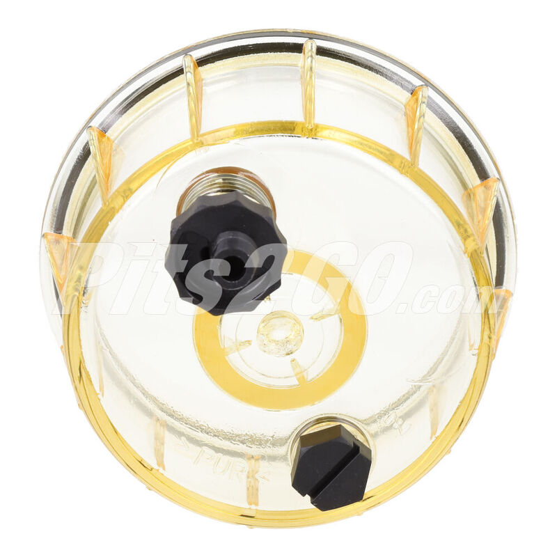 Tapa filtro sedimentador para Tractocami&oacute;n, Marca Parker Hannifin, compatible con FLD112, FLD120 image number null