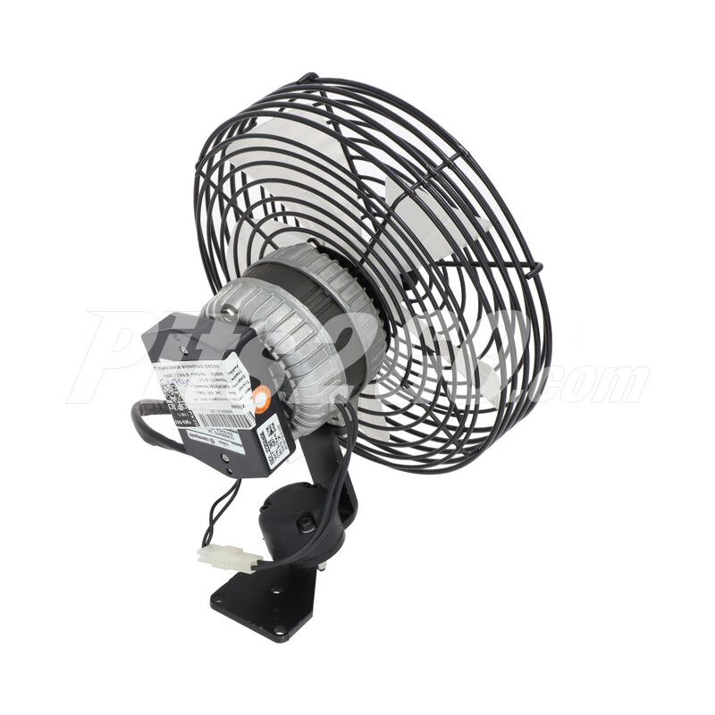 Ventilador para Buses, Marca Marcopolo, compatible con MBO, Boxer image number null