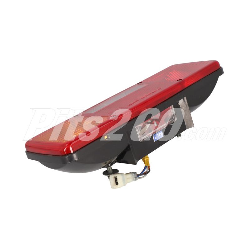 Lu lucha de cola rh para Cami&oacute;n, Marca Mitsubishi, compatible con FL360 image number null