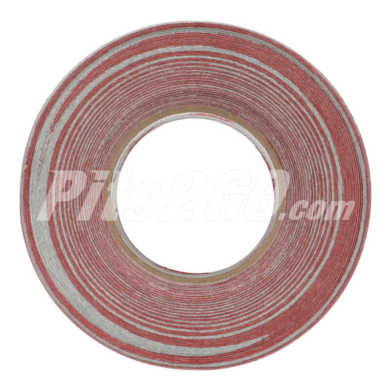 Cinta reflectante 2" x 150ft, para Remolque, Marca del producto: Great Dane, compatible con: Cajas,N&uacute;mero de parte:,REF18806 image number null