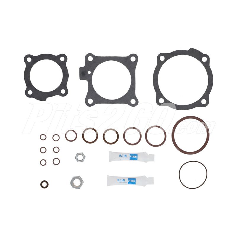 Juego baleros caja velocidades para Tractocami&oacute;n, Marca Eaton-Fuller, compatible con FLD112, FLD120 image number null