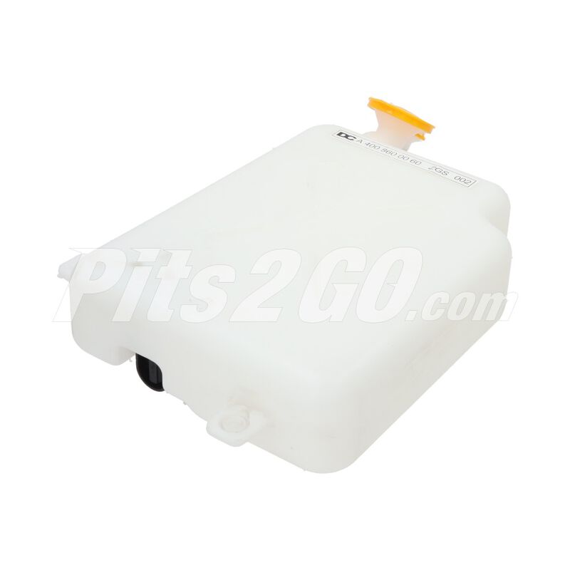 Contenedor de agua para Cami&oacute;n, Marca Mitsubishi, compatible con FL360 image number null