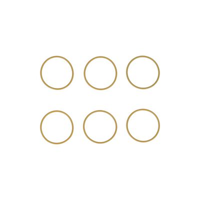 Sello, junta t&oacute;rica, para Tractocami&oacute;n, Marca del producto: Cummins, compatible con: VNL430,VNL460,n&uacute;mero de parte:,3330538