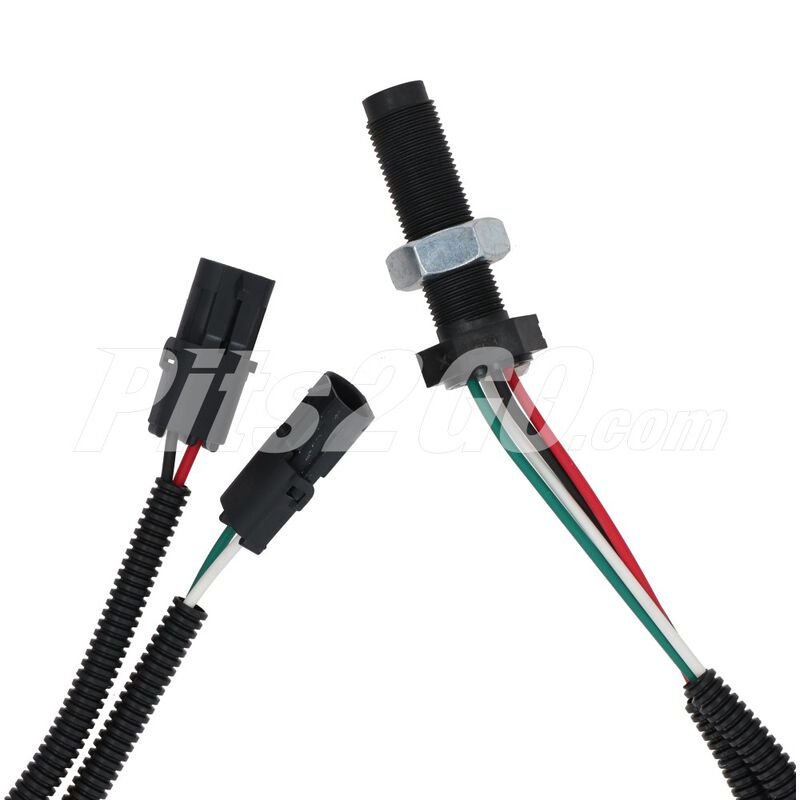 Sensor de velocidad man&oacute;metro para Tractocami&oacute;n, Marca Freightliner, compatible con FLD112, FLD120 image number null