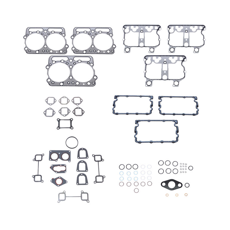 Kit de revisi&oacute;n, para Tractocami&oacute;n, Marca del producto: Cummins, compatible con: FL120,n&uacute;mero de parte:,4024880 image number null