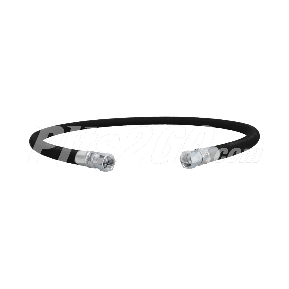 Manguera de compresor 1510mm para Tractocamión, Marca Volvo, compatible con FH image number 2
