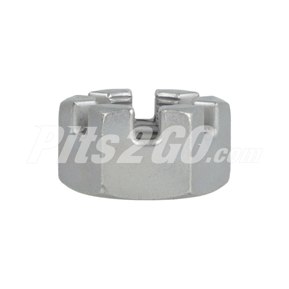 Tuerca almenada para Tractocamión, Marca Volvo, compatible con FH image number 4