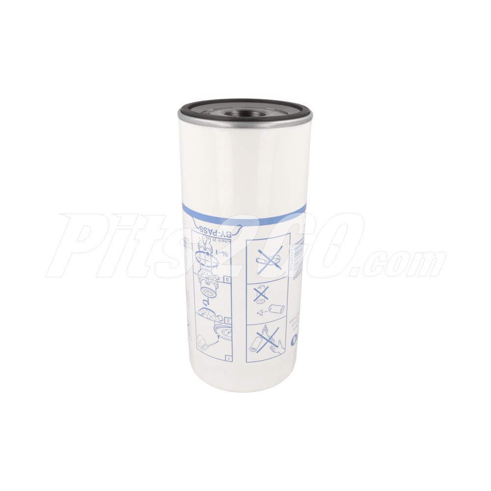 Filtro aceite para Tractocamión, Marca Volvo, compatible con D13 image number 2
